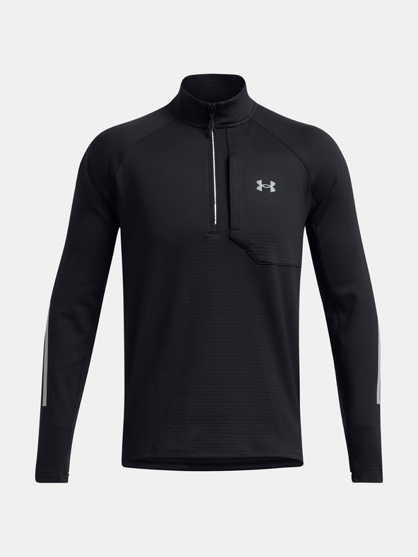 Under Armour UA Launch Elite CW Half Zip Sweatshirt Negro