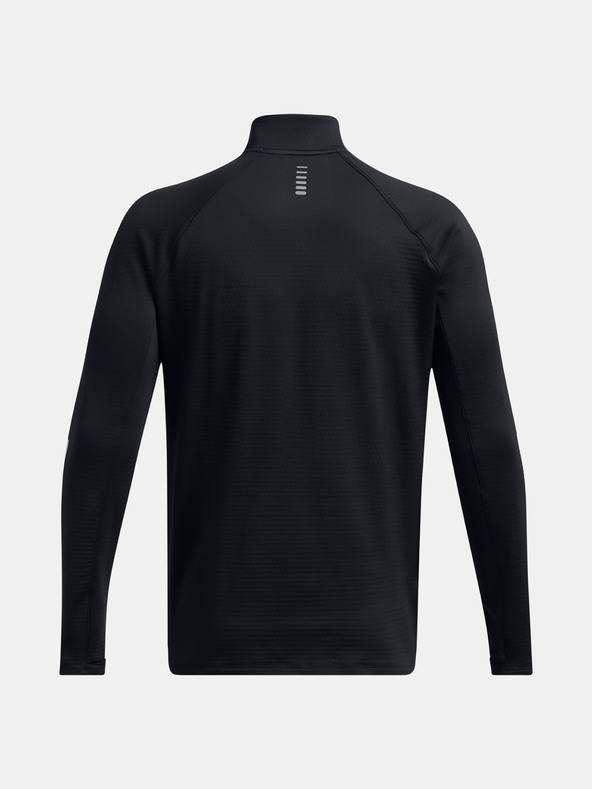 Under Armour UA Launch Elite CW Half Zip Sweatshirt Negro