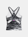 Under Armour Project Rock Lets Go Bench To Beach Printed Tílko