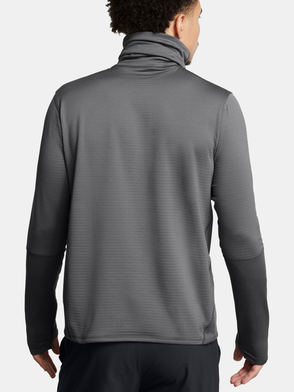 Under Armour UA Vanish CW Funnel Top T-shirt Gris