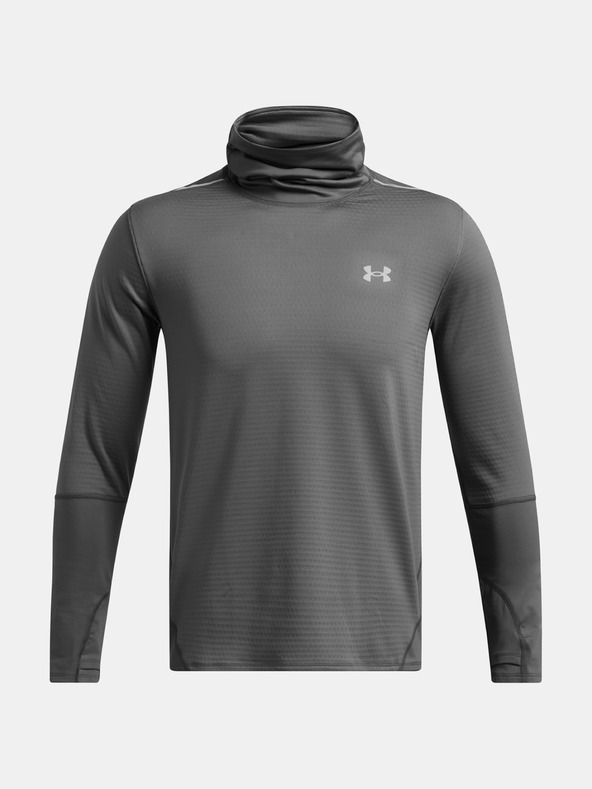 Under Armour UA Vanish CW Funnel Top T-shirt Gris