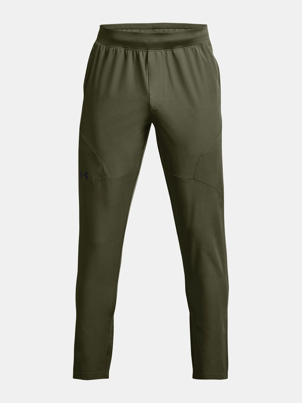 Under Armour UA Unstoppable Tapered Trousers Verde