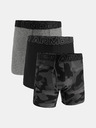 Under Armour M UA Perf Tech Nov 6in Boxerky 3 ks