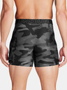 Under Armour M UA Perf Tech Nov 6in Boxerky 3 ks