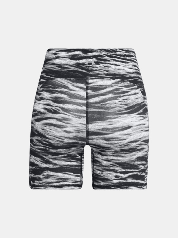 Under Armour Project Rock Lets Go Bench To Beach Middy Shorts Negro