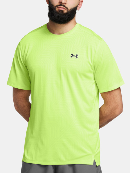 Under Armour UA Tech Vent Geotessa SS Triko