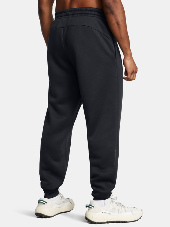 Under Armour UA Armour Fleece Pro Sweatpants Negro