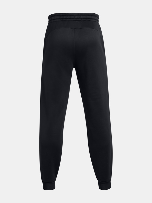 Under Armour UA Armour Fleece Pro Sweatpants Negro