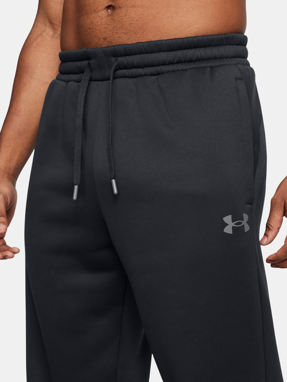 Under Armour UA Armour Fleece Pro Sweatpants Negro