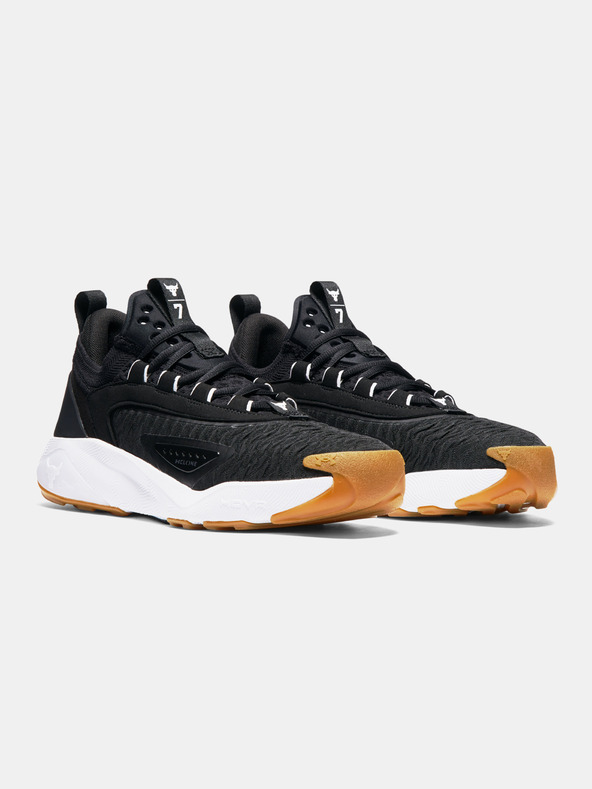 Under Armour UA Project Rock 7 Sneakers Negro