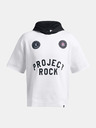 Under Armour Project Rock Icon Flc SS Hdy BOH Mikina