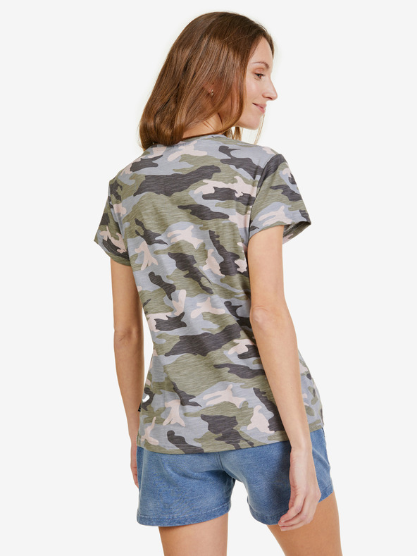 Sam 73 Nora T-shirt Gris