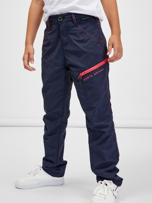 Sam 73 Marisol Kids Trousers Azul