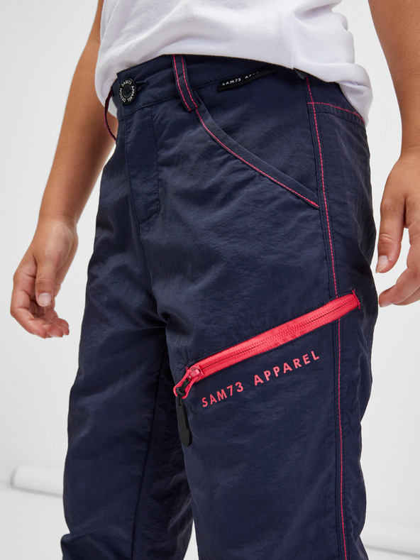 Sam 73 Marisol Kids Trousers Azul