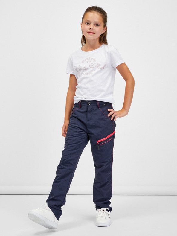 Sam 73 Marisol Kids Trousers Azul