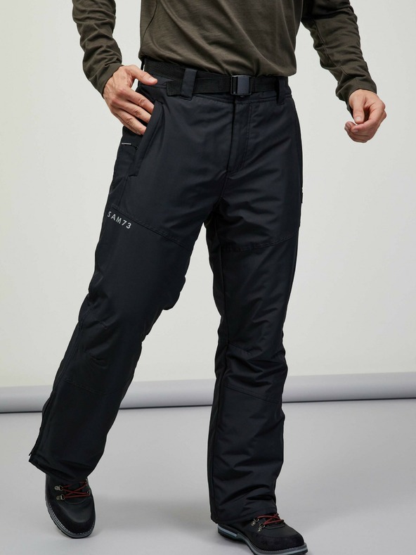 Sam 73 Ord Trousers Negro