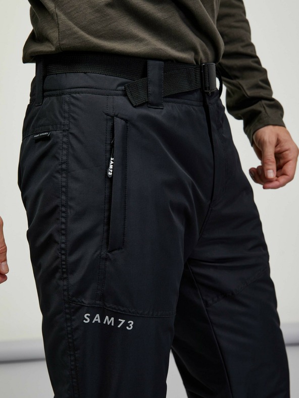 Sam 73 Ord Trousers Negro