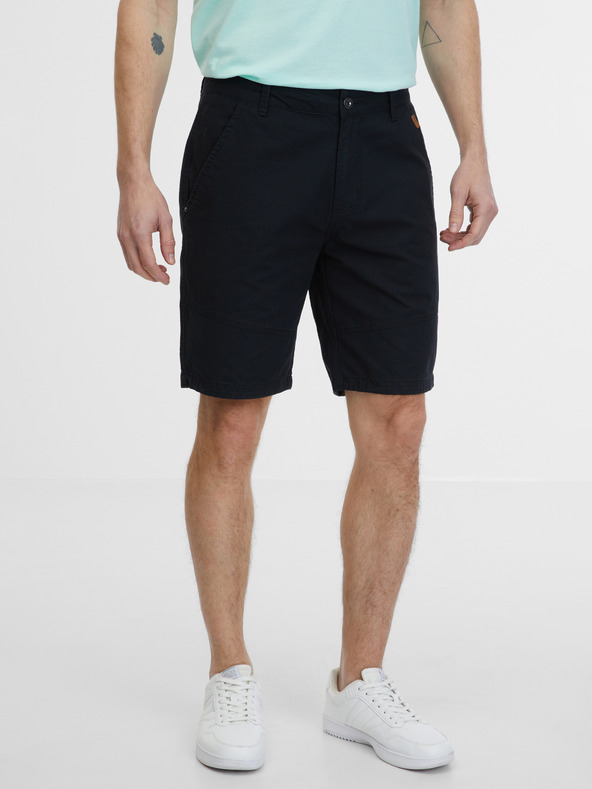 Sam 73 Enrique Short Pants Negro