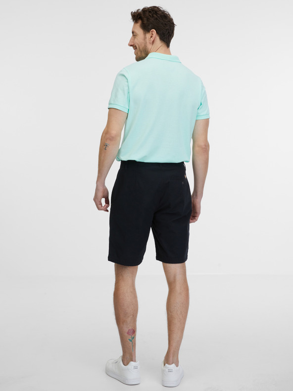 Sam 73 Enrique Short Pants Negro