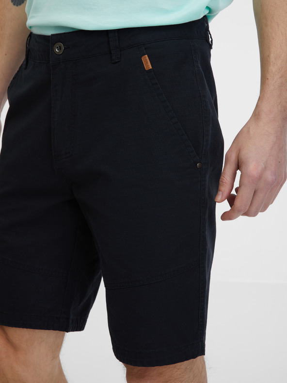 Sam 73 Enrique Short Pants Negro