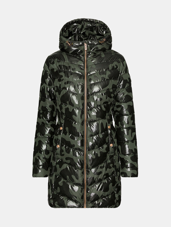 Sam 73 Alisha Coat Verde