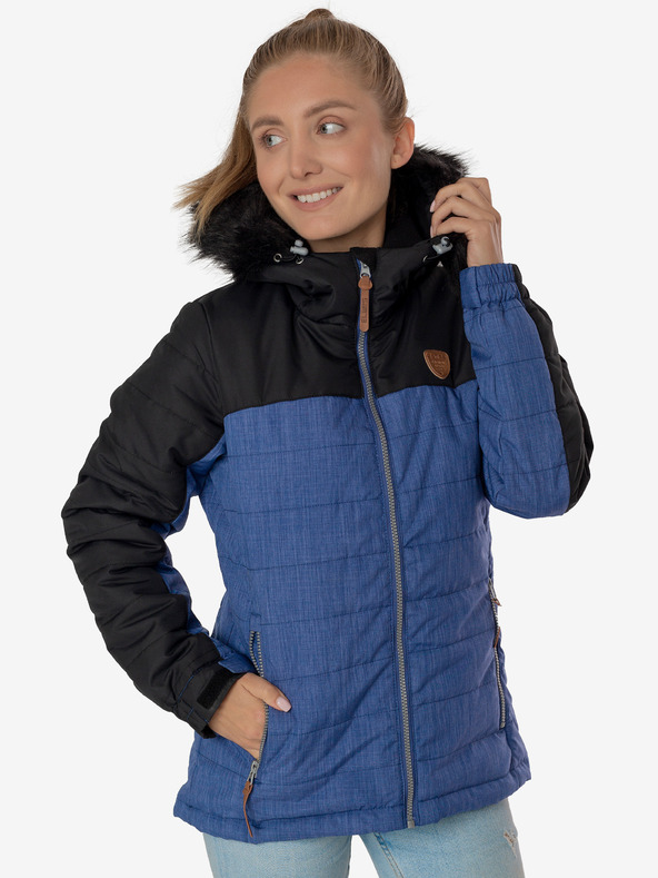 Sam 73 Winter Jacket Azul