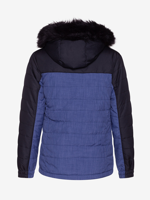 Sam 73 Winter Jacket Azul