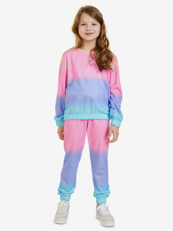 Sam 73 Antionette Kids Joggings Rosa