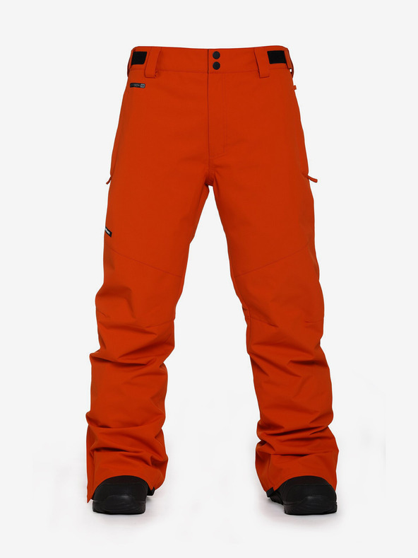 Horsefeathers Orca Trousers Rojo