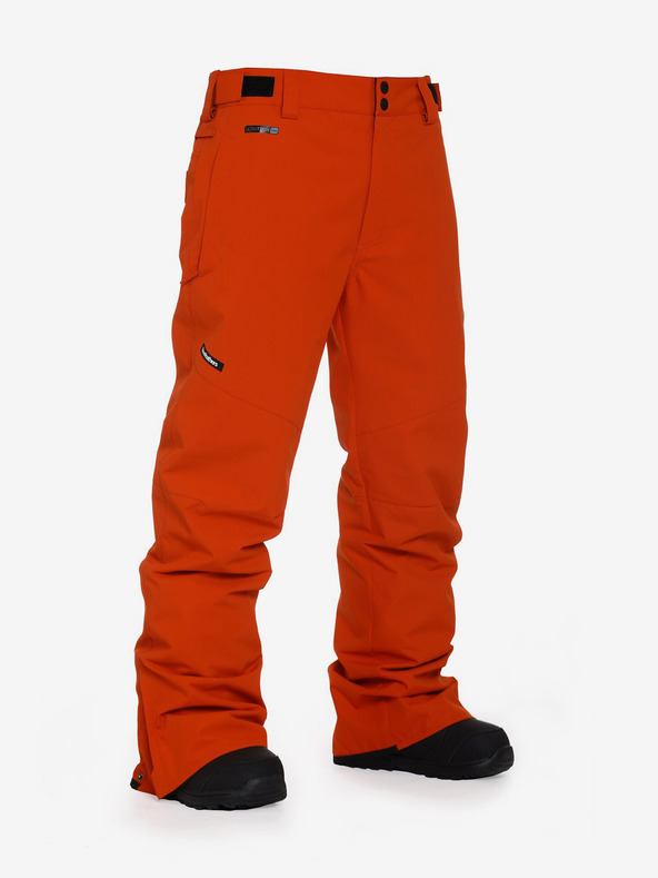 Horsefeathers Orca Trousers Rojo