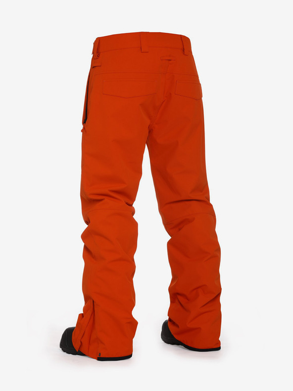 Horsefeathers Orca Trousers Rojo