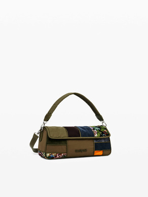 Desigual Camo Patch Phuket Kabelka