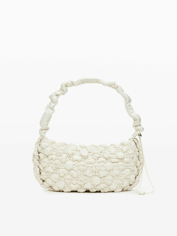 Desigual Flossy Eibar Handbag Blanco