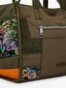 Desigual Camo Patch Guimar Kabelka