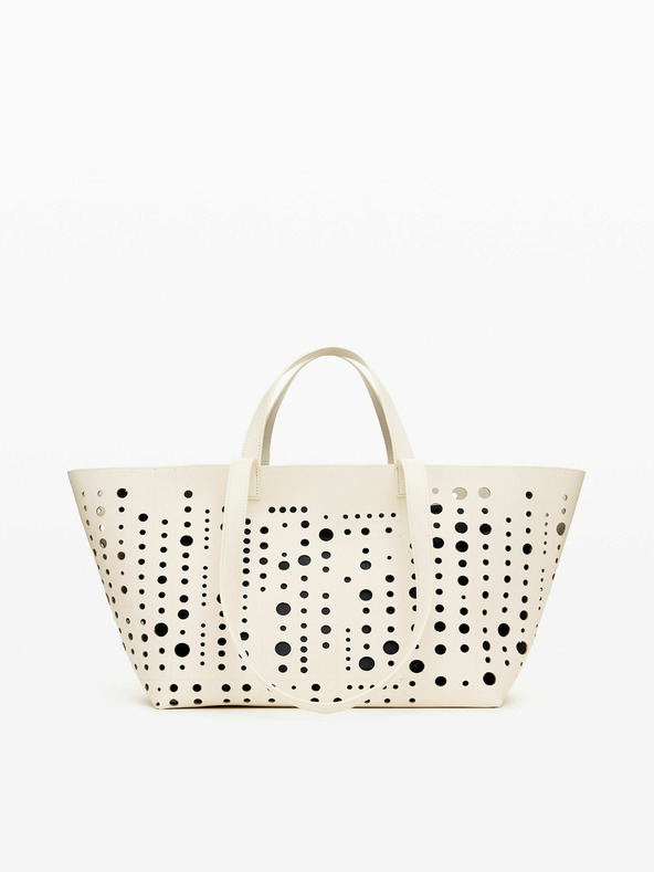 Desigual Bloomer Cahuil Handbag Blanco