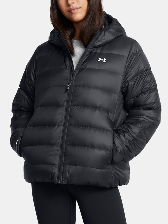 Under Armour Legend Down Winter Jacket Negro