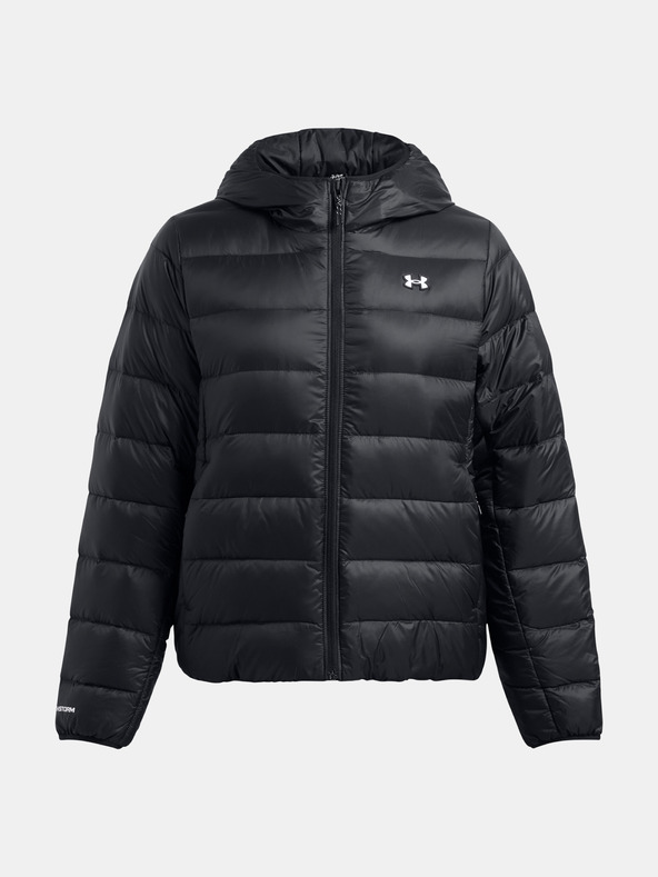 Under Armour Legend Down Winter Jacket Negro