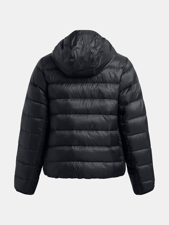 Under Armour Legend Down Winter Jacket Negro