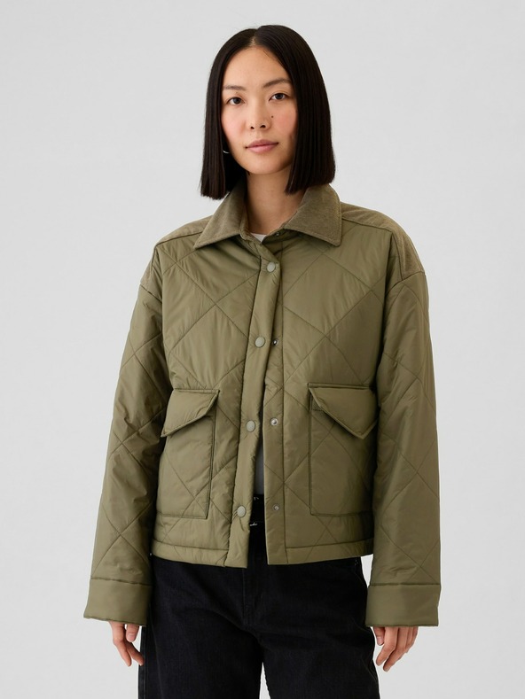 GAP Chaqueta Verde