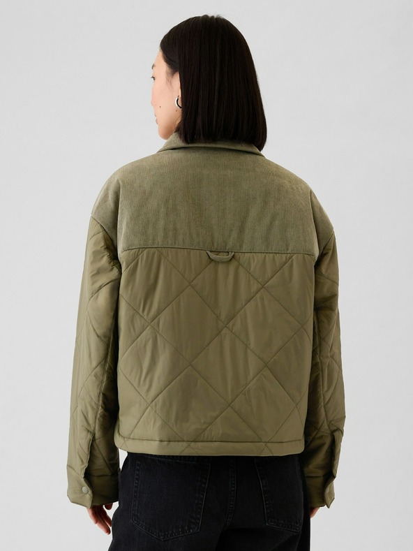 GAP Chaqueta Verde