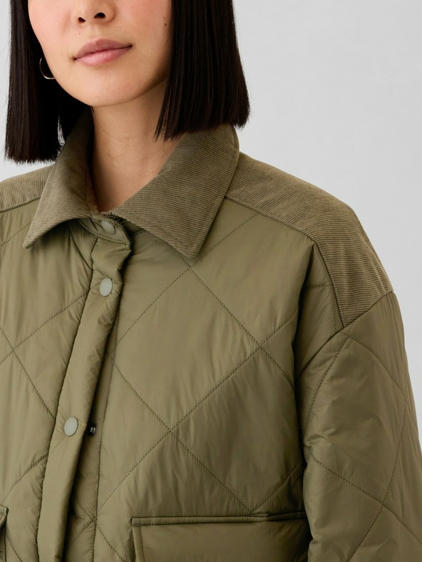 GAP Chaqueta Verde