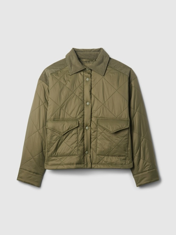 GAP Chaqueta Verde