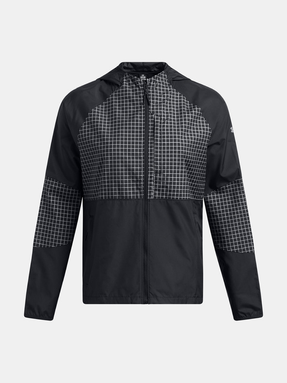 Under Armour UA Launch Elite CW Jacket Negro