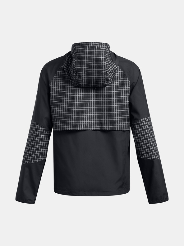 Under Armour UA Launch Elite CW Jacket Negro