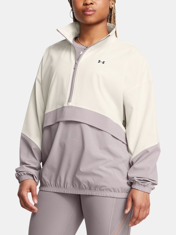 Under Armour Armoursport Anorak Jacket Blanco