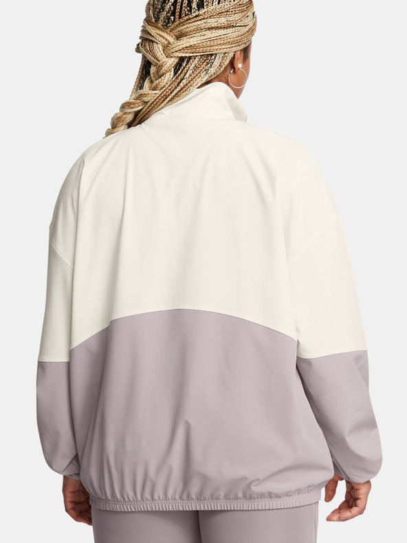 Under Armour Armoursport Anorak Jacket Blanco