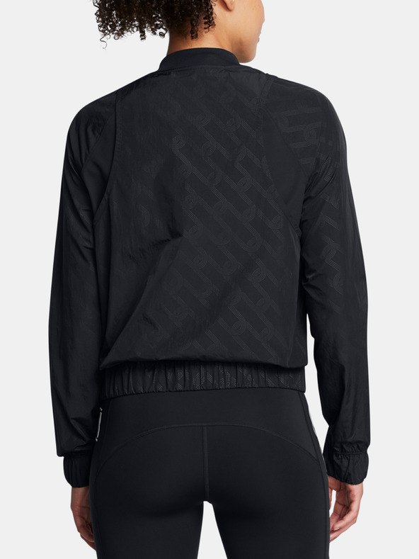 Under Armour UA Run Anywhere Jacket Negro