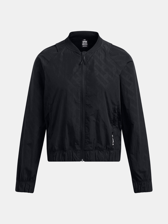 Under Armour UA Run Anywhere Jacket Negro