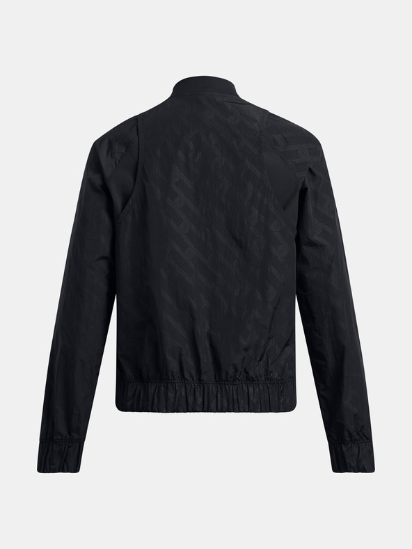 Under Armour UA Run Anywhere Jacket Negro