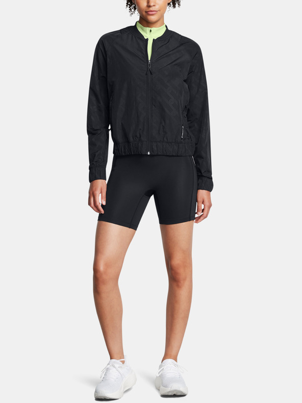 Under Armour UA Run Anywhere Jacket Negro